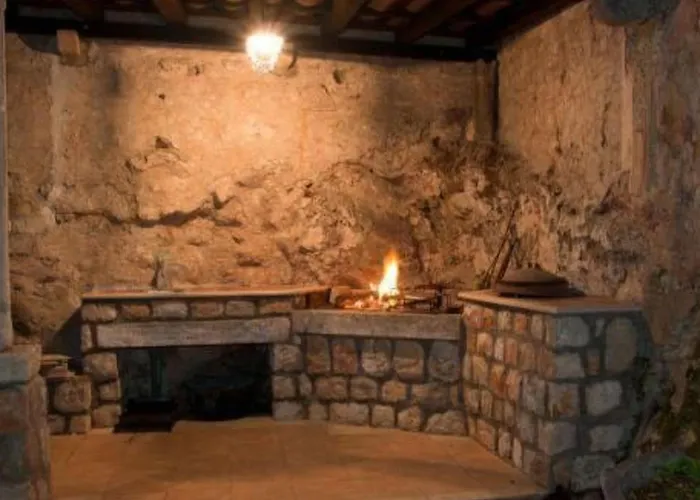 公寓 Elegante Ferienvilla Marini Dvori By Interhome 杜布罗夫尼克