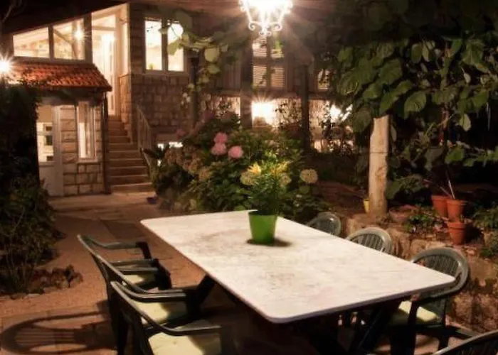 Elegante Ferienvilla Marini Dvori By Interhome * 杜布罗夫尼克