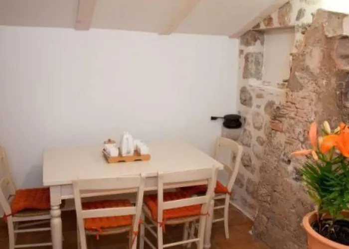 Elegante Ferienvilla Marini Dvori By Interhome Apartment *