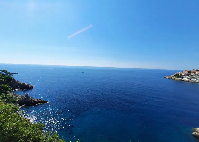 Appartement Elegante Ferienvilla Marini Dvori By Interhome *