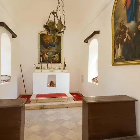 Daire Elegante Ferienvilla Marini Dvori By Interhome Dubrovnik