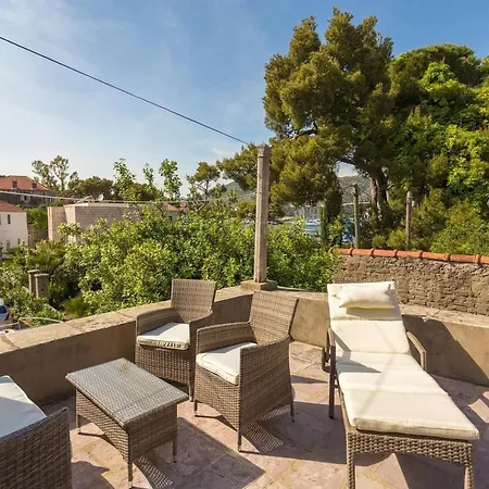 Elegante Ferienvilla Marini Dvori By Interhome Lägenhet Dubrovnik