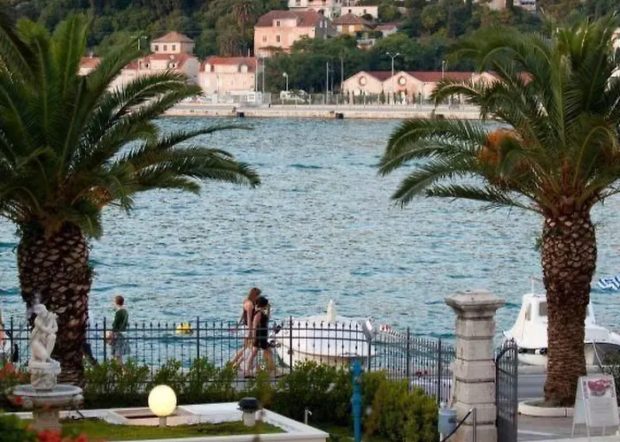 Elegante Ferienvilla Marini Dvori By Interhome Daire Dubrovnik