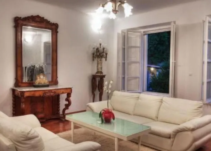 아파트 Elegante Ferienvilla Marini Dvori By Interhome *