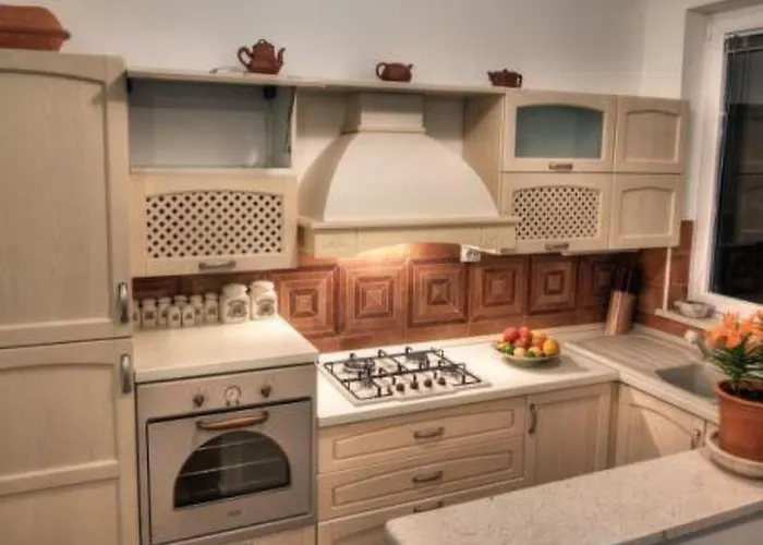 Elegante Ferienvilla Marini Dvori By Interhome Daire