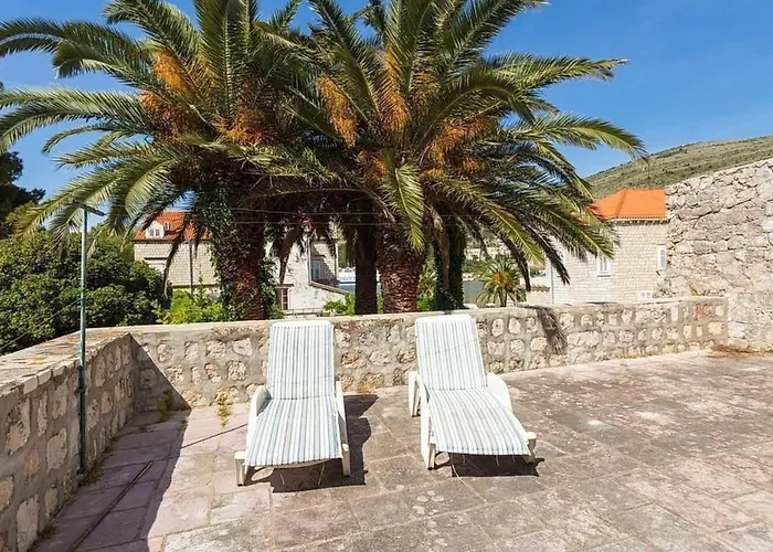 Elegante Ferienvilla Marini Dvori By Interhome Daire Dubrovnik