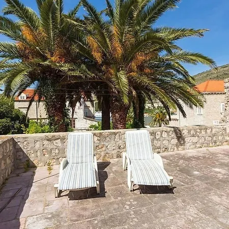 Elegante Ferienvilla Marini Dvori By Interhome Apartman Dubrovnik