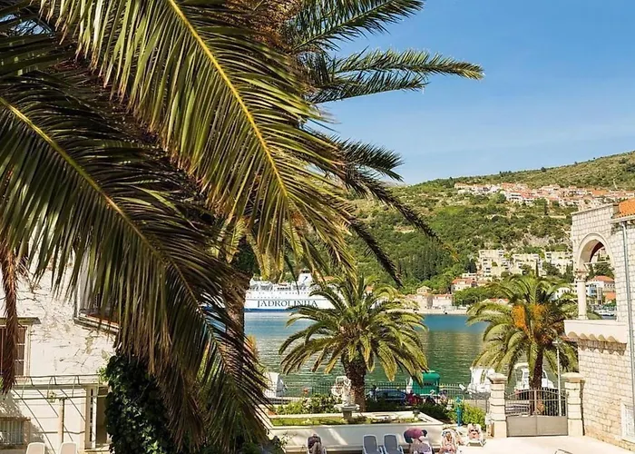 Apartamento Elegante Ferienvilla Marini Dvori By Interhome