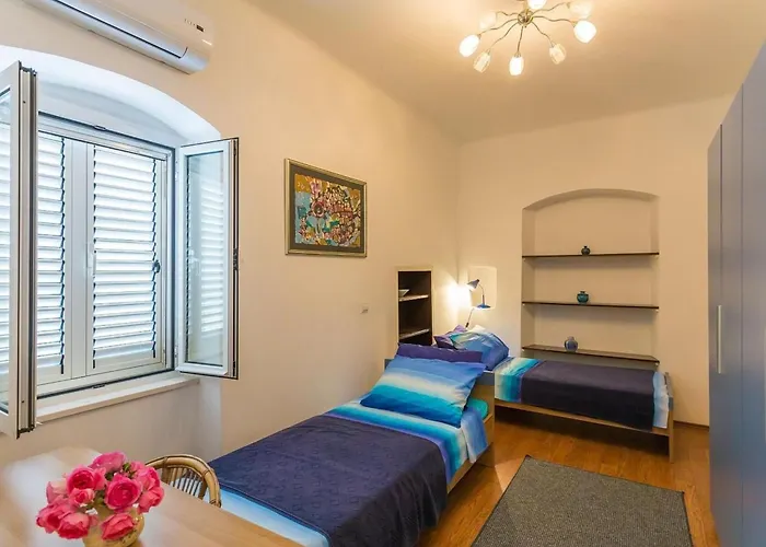 Elegante Ferienvilla Marini Dvori By Interhome Dubrovnik