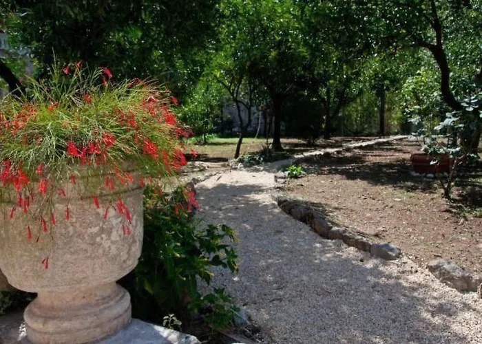 Apartment Elegante Ferienvilla Marini Dvori By Interhome *