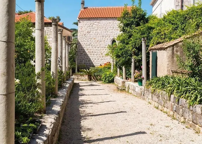 Elegante Ferienvilla Marini Dvori By Interhome Apartment *